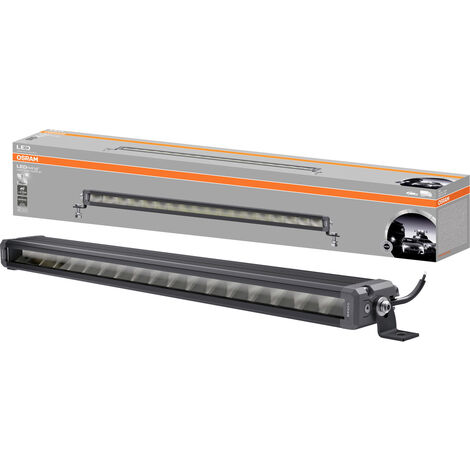 Osram Automotive Fernscheinwerfer LEDDL116-SP LEDDL116-SP LED vorne (L x B x H) 67 x 526 x 36 mm