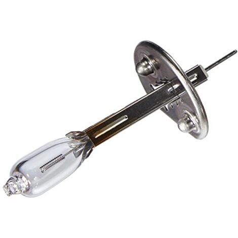 Osram Automotive Lampadina alogena Lampadine ad alta potenza, Off Road Super Bright Plus H1 100 W 3200 K (Ø) 9 mm