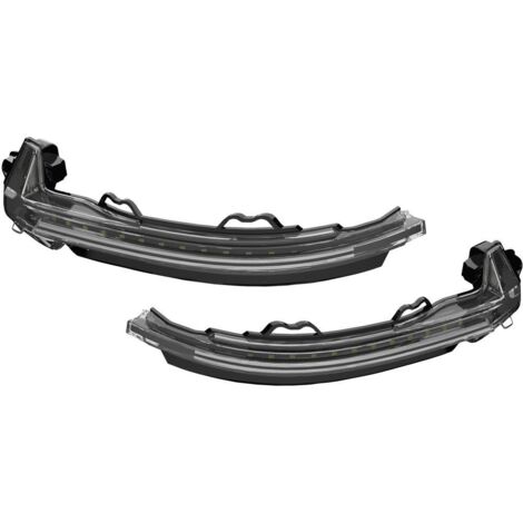 Osram Automotive LEDDMI 8W0 BK S LEDriving® Black Edition Clignotant de rétroviseur Audi Audi A4, Audi R4, Audi RS4, Au