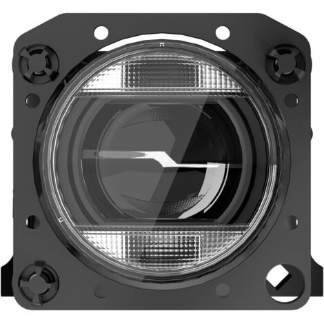Osram Automotive LEDUHL104 LEDriving Universal Headlight 104 Right hand drive Faretto abbagliante, Luce antiabbaglio