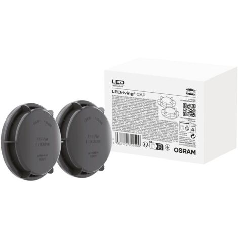 Osram Automotive Zoccolo portalampada auto LEDCAP08 Forma (lampadina per auto) Adapter für Night Breaker H7-LED
