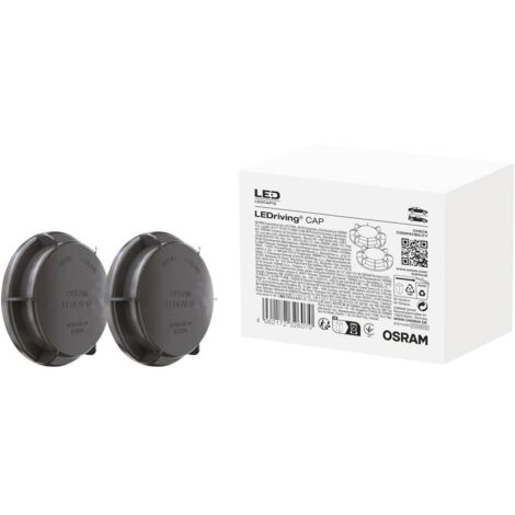 Osram Automotive Zoccolo portalampada auto LEDCAP12 Forma (lampadina per auto) Adapter für Night Breaker H7-LED