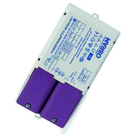 OSRAM BETRIEBSGERÄTE Elektronischer Trafo PTi 35/220-240 I
