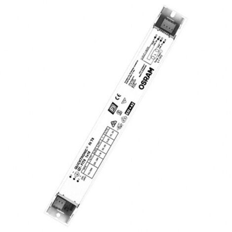OSRAM BETRIEBSGERÄTE EVG QT-FIT8 2X36/220-240