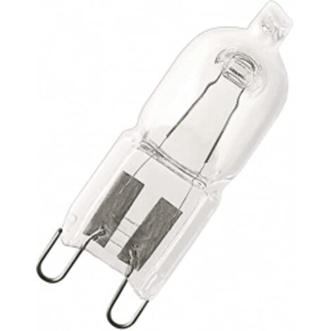 Osram Blister Verre 48 W G9 Transparent