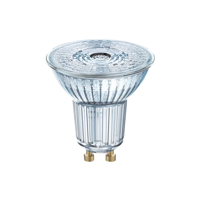 Osram - Led spot verre 2.6w gu10 230lm 2700K chaud boite de 3