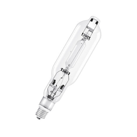 Osram Bombilla de descarga HQI-T 2000W Transparente E40