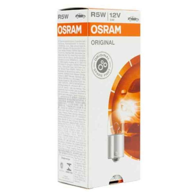 

Bombilla para Automóvil OS5007 OS5007 R5W 5W 12V (10 pcs) - Osram