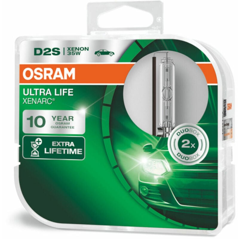 

Bombilla para Automóvil OS66240ULT OS66240ULT D2S 35W 85V - Osram