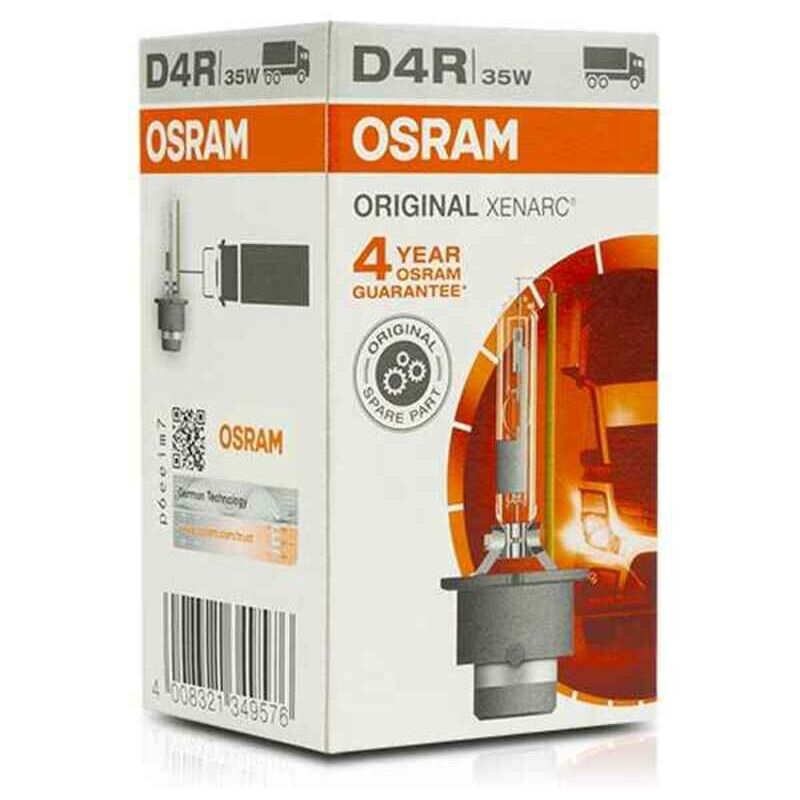 

Osram Bombilla para Automóvil OS66450 Osram OS66450 D4R 35W 42V