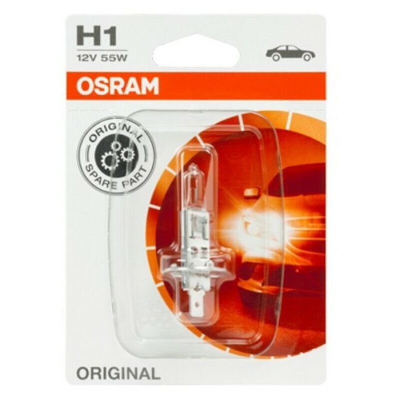 

Bombilla para Automóvil 64150-01B H1 12V 55W - Osram