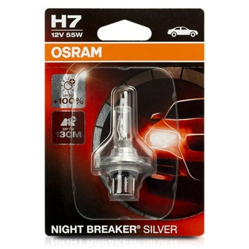 

Osram Bombilla para Automóvil Osram 64210NBS-01B H7 12V 55W