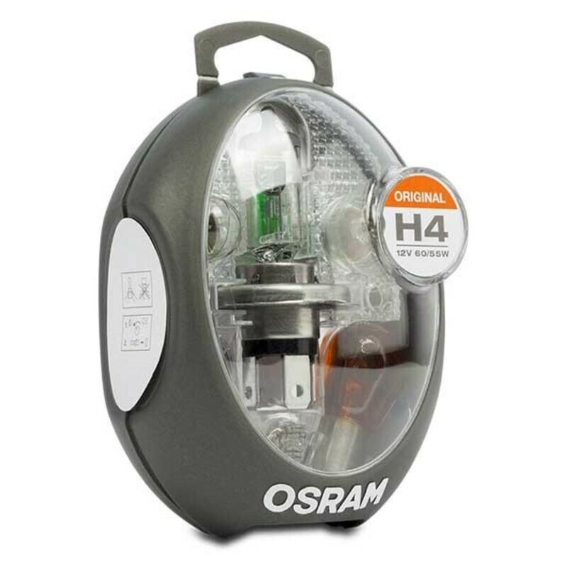 

Osram Bombilla para Automóvil Osram CLKM H4 H4 12V 60/55W