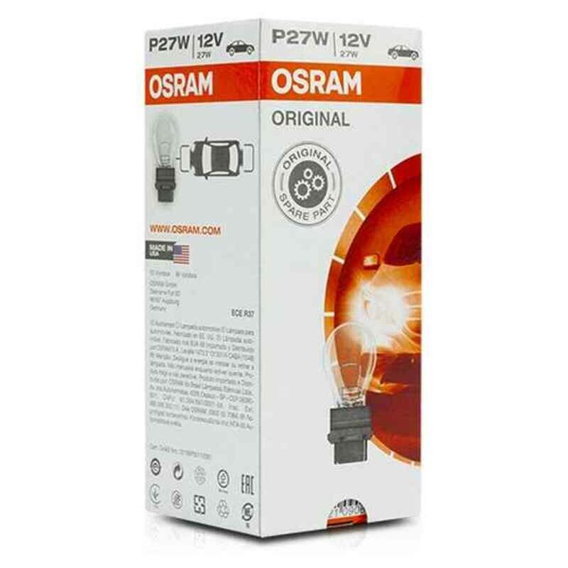 

Osram Bombilla para Automóvil OS3156 Osram OS3156 P27W 27W 12V (10 pcs)