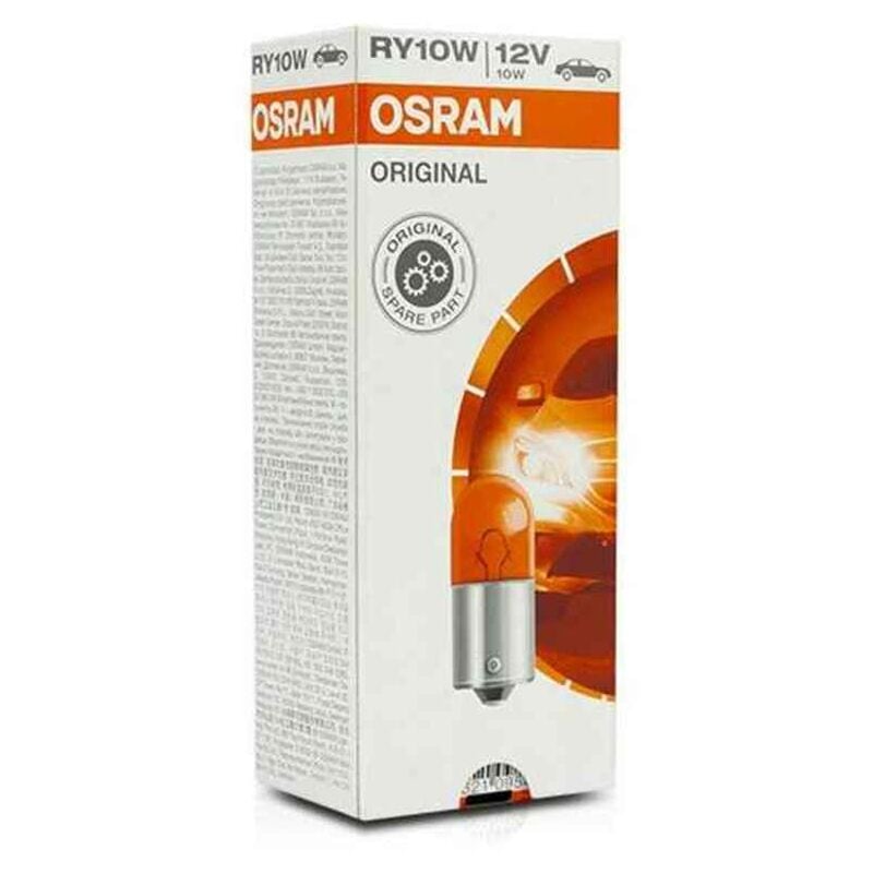 

Osram Bombilla para Automóvil OS5009 Osram OS5009 RY10W 10W 12V (10 pcs)