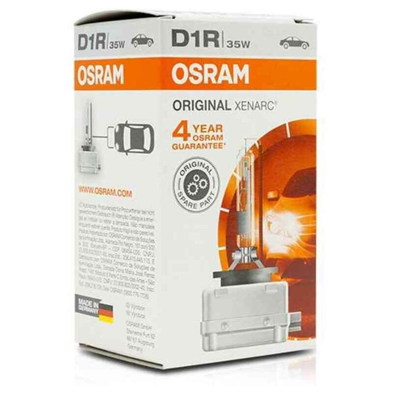 

Osram Bombilla para Automóvil OS66150 Osram OS66150 D1R 35W 85V