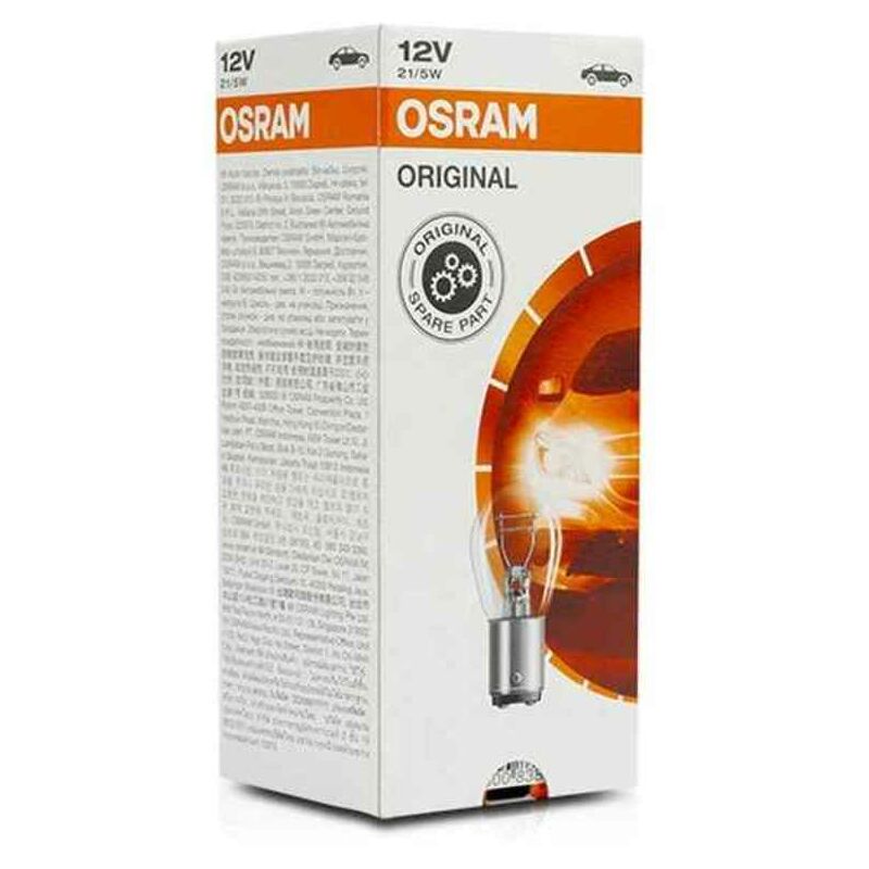 

Bombilla para Automóvil OS7240 OS7240 P21/5W 21/5W 12V (10 pcs) - Osram