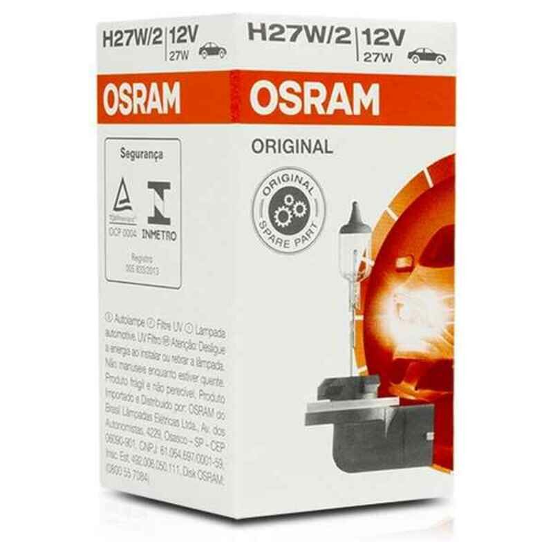 

Bombilla para Automóvil OS881 OS881 H27W/2 27W 12V - Osram