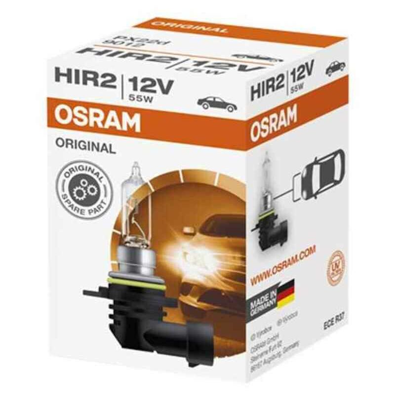 

Osram Bombilla para Automóvil OS9012 Osram OS9012 HIR2 65W 12V