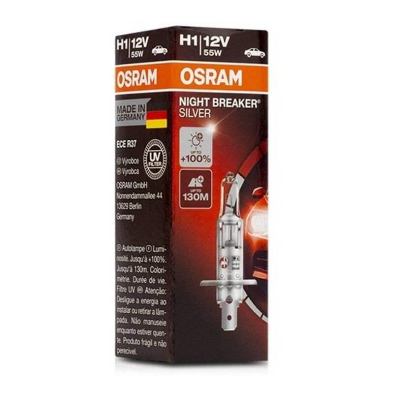 

Bombilla para Automóvil 64150NBS H1 12V 55W - Osram