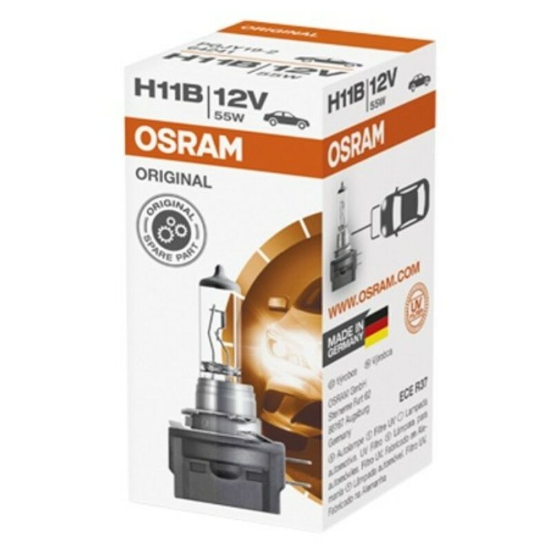 

Osram Bombilla para Automóvil Osram 64241 H11B 12V 55W