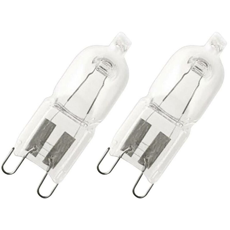 Osram Blister Ampoule Halog&egrave;ne Superstar Capsule Plastique 20 W G9 Transparent 2