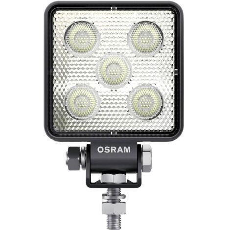 Osram Cube VX70-WD proiettore esterno nero 8W 550 lumen