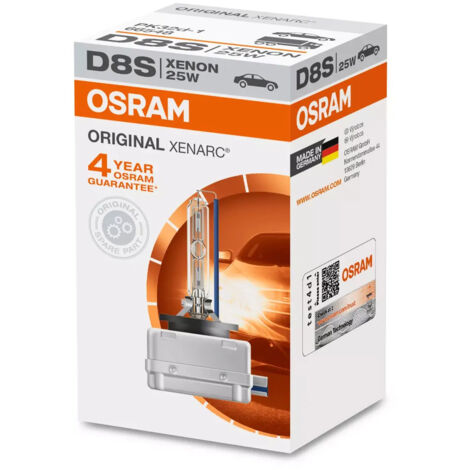 Osram D8S 66548 Xenarc 25W PK32d-1