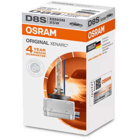 Osram D8S 66548 Xenarc 25W PK32d-1