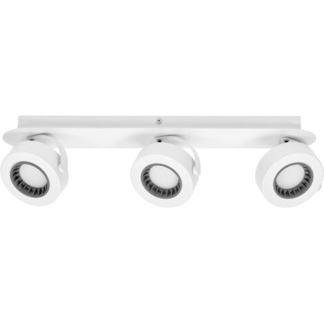OSRAM DECOR SPOT VENUS, 16W, 650lm, blanc, spot, têtes réglables, utilisation polyvalente, spot d’intérieur, ton blanc chaud, finition supérieure, montage facile