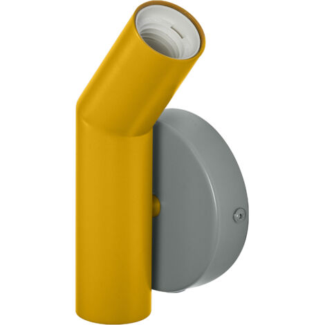 OSRAM Decor Straw Applique murale décorative, pour culot E27, métal, IP20, multicolore