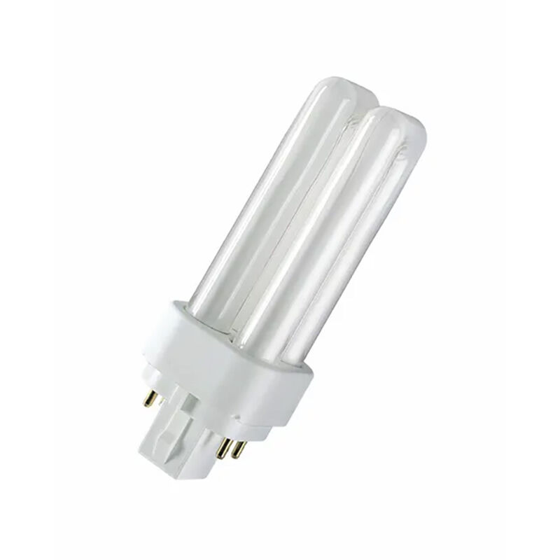 Ampoule dulux d/e 26w 865 economique culot g24q-3