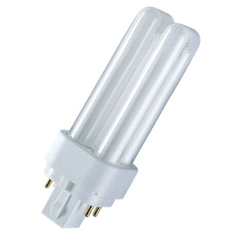 Osram Dulux D/E 26W/865 Sockel G24Q-3 6500K dimmbar 4Pin