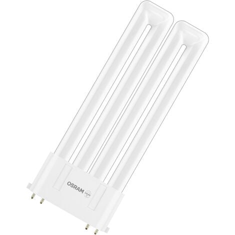 OSRAM DULUX F36 Ampoule LED pour culot 2G10, 20 watts, 2500 lumens, blanc froid (4000K), en remplacement de l'ampoule Dulux conventionnelle 36W