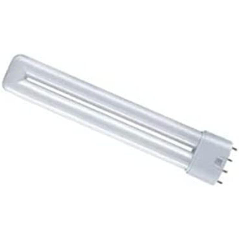 Ampoule fluorescente ledvance dulux douille l 2g11 18w 4000k - dl18840 Ampoule fluorescente ledvance dulux douille l 2g11 18w 4000k - dl18840