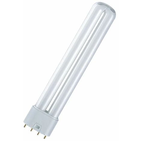 OSRAM Lampadina fluorescente ledvance dulux l attacco 2g11 18w 4000k - dl18840