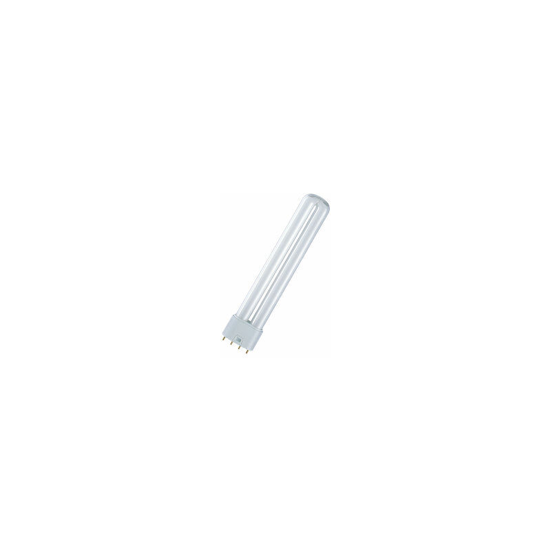 Dulux l xt lampe fluorescente 24 w 2G11 Cold white - Osram