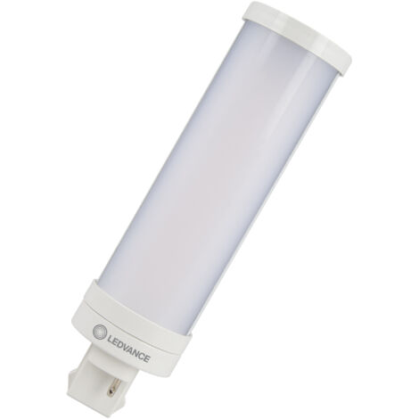 Osram Dulux-T LED 7W 720lm - 830 Blanc Chaud Équivalent 18W