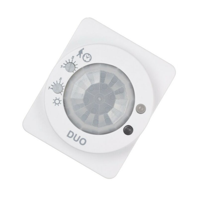 

DUO - Sensor de luz y presencia con contacto de conmutaci - Osram