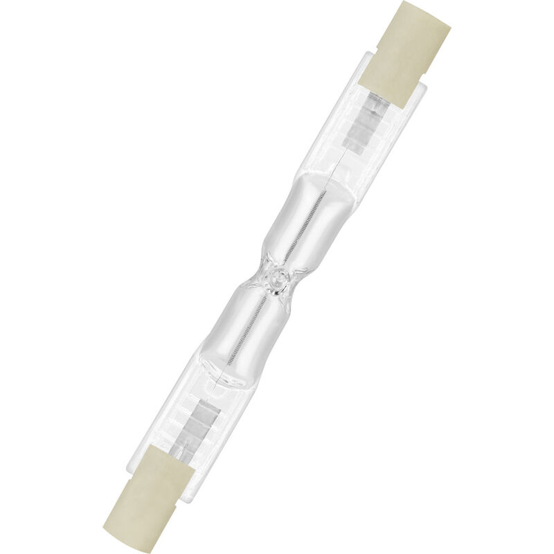 Eco Halogen eek: g (a - g) R7s 74.90 mm 230 v 48 w Warmweiß Röhrenform dimmbar 1 St. - Osram