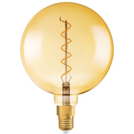 Osram Edition Vintage 1906 Lampadina LED Ambra 5W