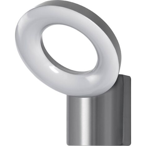 OSRAM Endura® Loop 4058075140585 Applique LED extérieure 12 W acier inoxydable (brossé) D632301