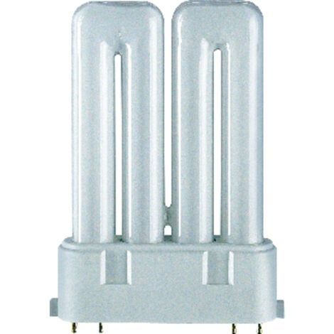 OSRAM Energiesparlampe EEK: G (A - G) 2G10 221 mm 230 V 36 W Neutralweiß Röhrenform 1 St.