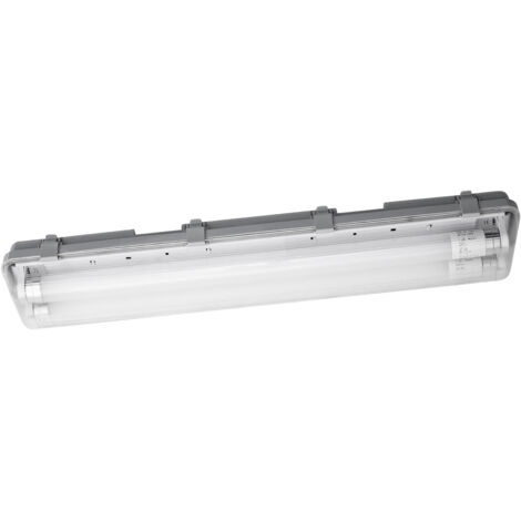Osram Feuchtraumleuchte Submarine 2 x 7 Watt 65 cm
