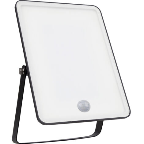 OSRAM Floodlight Essential Sensor 50W 3000K 4099854430176 LED-Außenstrahler mit Bewegungsmelder  50.