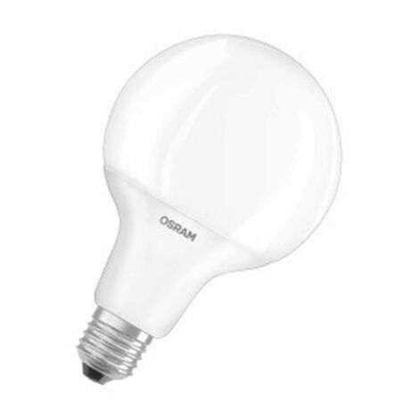 OSRAM globe LED PARATHOM 9W 2700K