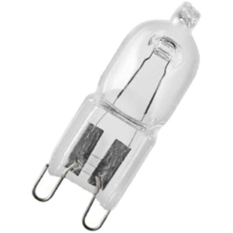 Osram Halogen G9 Capsule 35W Dimmable Halopin Pro Warm White Clear