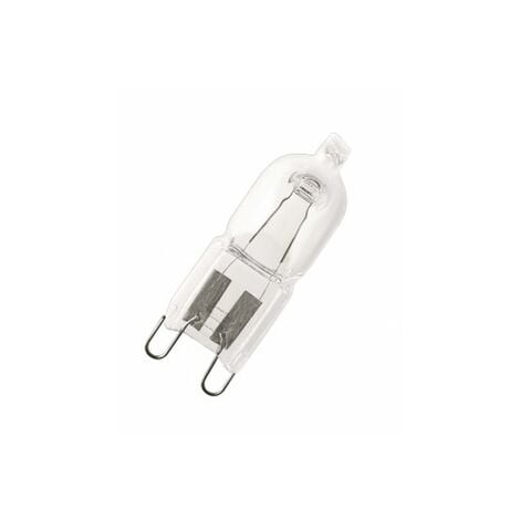 Osram Halopin Ofenlampe 25W 230V Sockel G9 2700K dimmbar