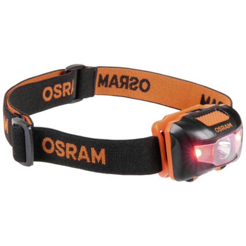 OSRAM HEAD TORCH 87 ESSENTIAL Lampada frontale 87 lm LEDIL433ESN