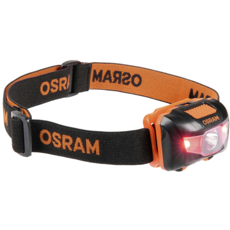 OSRAM HEAD TORCH 87 ESSENTIAL Stirnlampe 87 lm LEDIL433ESN